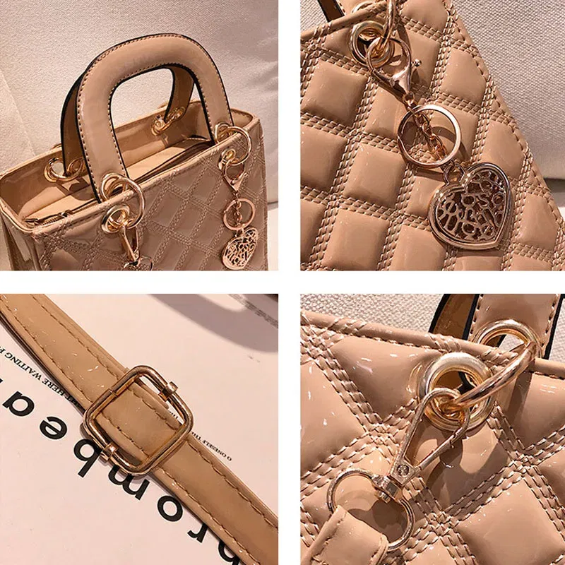 Color: Khaki, Size: Mini(Max Length