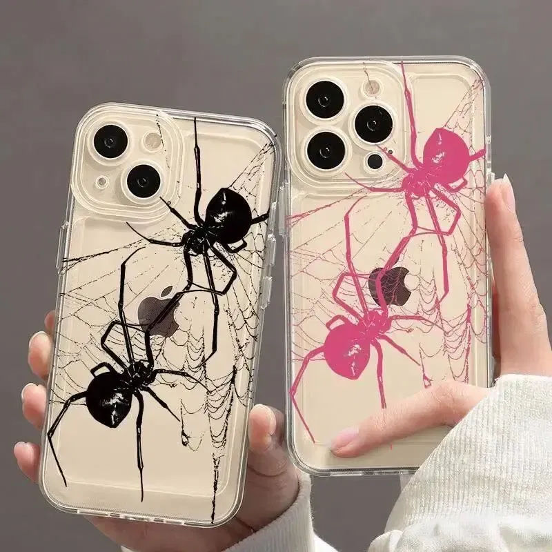 Color: Sky blue, Material: Canvas - luxury bloodsacrifice Black Angel Death demon Phone Case For iPhone 15 14 13 12 11 Mini Pro Max XR XSMax 7 8 Plus SE Clear Cover