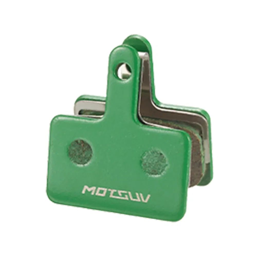 Color: Light Grey - MOTSUV Bicycle Ceramics Hydraulic Disc Brake Pads For AVID SHIMANO HAYES SRAM MAGURA FORMULA HOPE Cycling MTB Bike Bicycle Parts