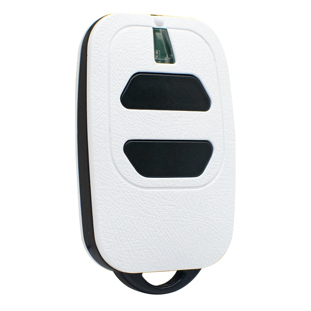 Color: Yellow - DEA GT2 GT4 MIO TR2 TR4 TR2N 433MHz Rolling Code Garage Door Remote Control DEA GT2M GT4M Fixed Code Gate Keyfob Transmitter