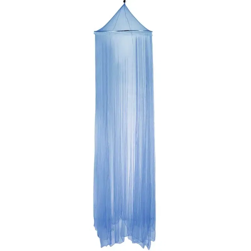 Color: Red - Princess Style Mosquito Net Mesh Hung Dome Home Canopy Mosquito Mesh Bedding Net Home Supplies