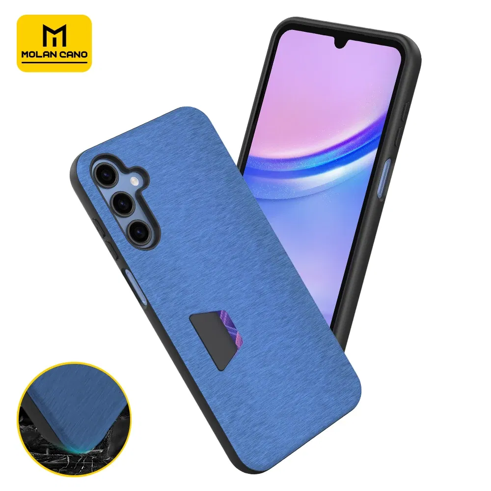 Color: black, Material: CANVAS - MOLANCANO Card Holder Phone Case For Samsung S24 Ultra S21 S22 S23 Plus Galaxy A54 A53 A34 A33 A24 A23 M23 M33 M53 G4 5G Cover