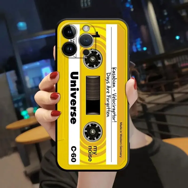 Color: Blue, Material: ABS - Retro Camera Games Phone Case For Samsung Galaxy S10 S20 S21 S22 S23 S24 FE Plus Ultra Note 20 Mobile Cover Shell