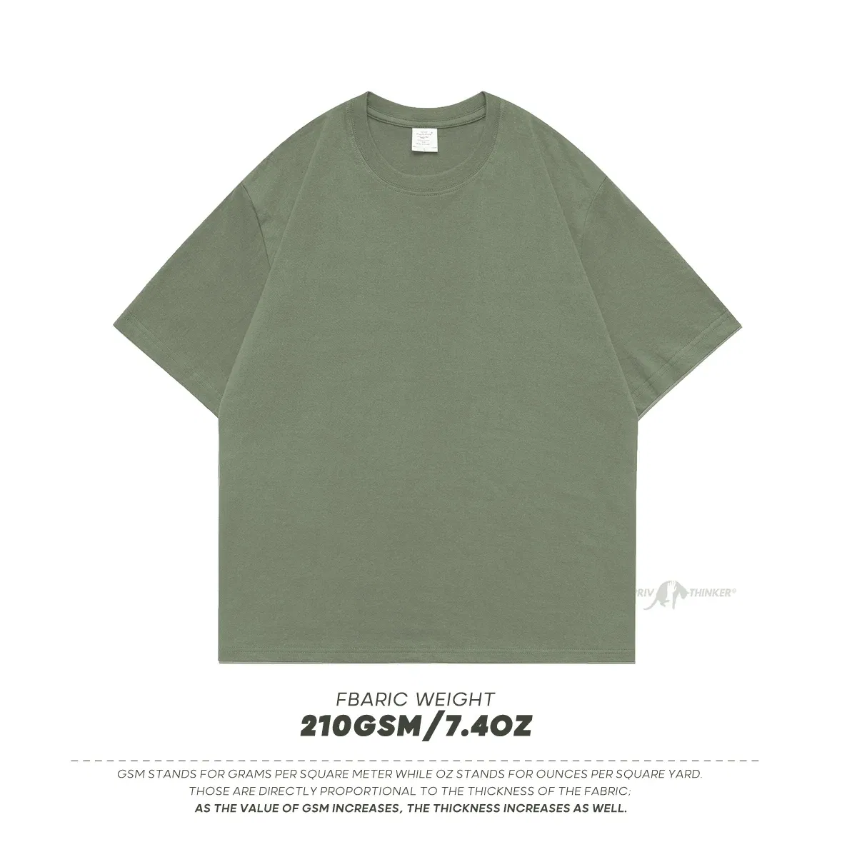 Color: Brown, Size: L - Quality Cotton Women Short Sleeve T-shirt 2023 Woman Summer Oversized Tees Harajuku Famale Tshirts Tops Girls Clothes