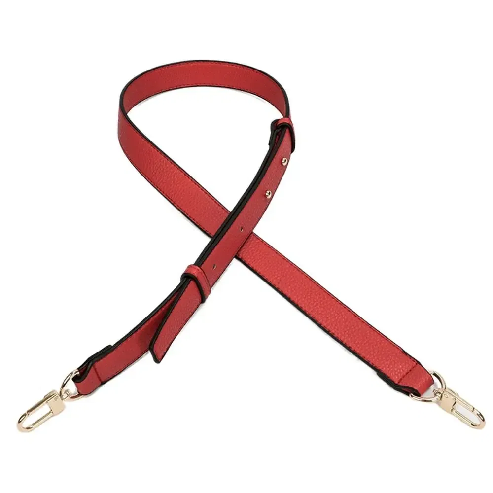 Color: Light Gold - Genuine Leather Handbag Strap Shoulder Crossbody Bag Strap Modifications Wide Shoulder Strap Replacement Strap