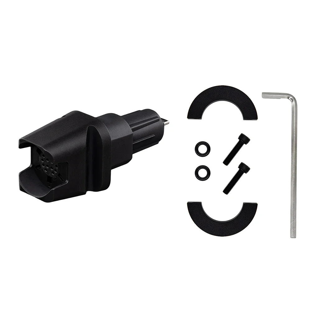 In Stock QR2 Pro Bundle (Type-C) for Fanatec Base, QR2 Pro Wheel-Side & QR2 Base-Side Quick Release (Type -C port)