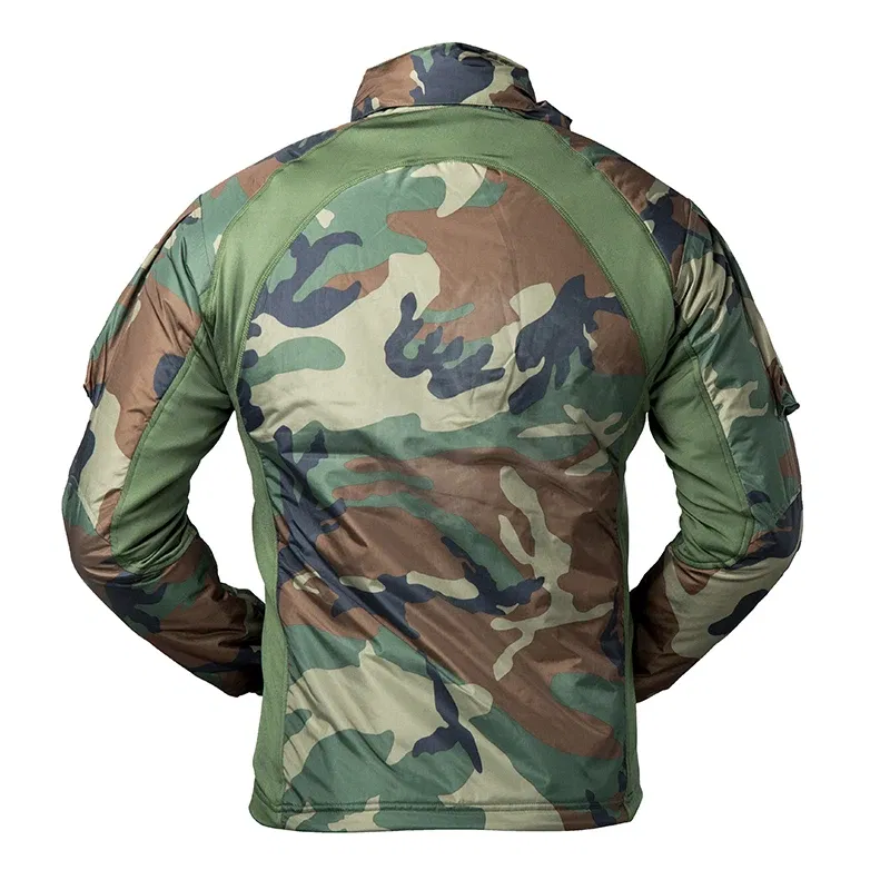 Color: SKY BLUE, Size: 4XL - Mege Men's Tactical Jacket Coat Fleece Parka Outdoor Outwear Lightweight Gear