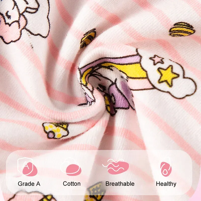 Color: Silver, Kid Size: 2T - 5 Pack Girls Cotton Briefs With Exquisite Box, Queen Elsa Kids Soft Girls Panties, Princess Cartoon Children's Underpants 2-14T
