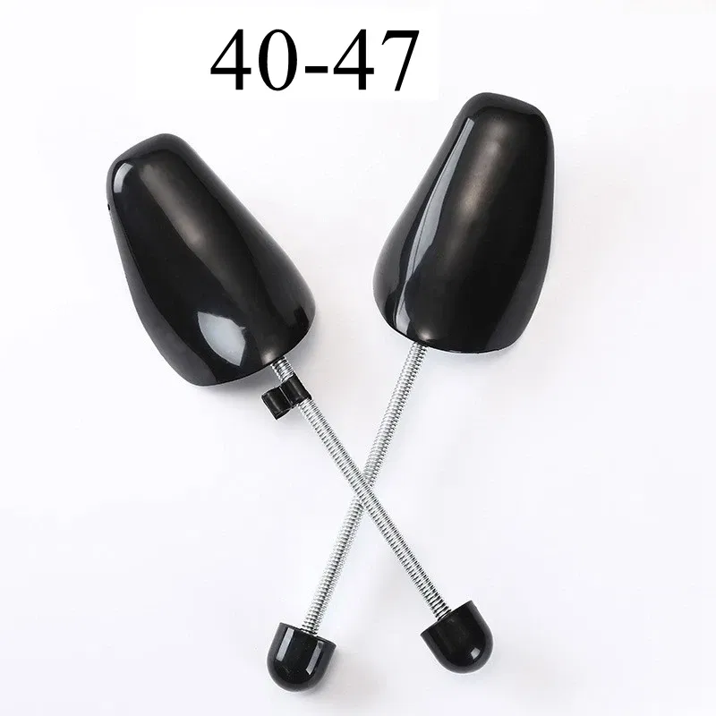 Color: Brown - 1Pair Spring Shoe Trees Anti Deformation Inner Support Shoes Stretcher Shaping Anti Wrinkle Shoe Lasts Men Women Shoes Tree