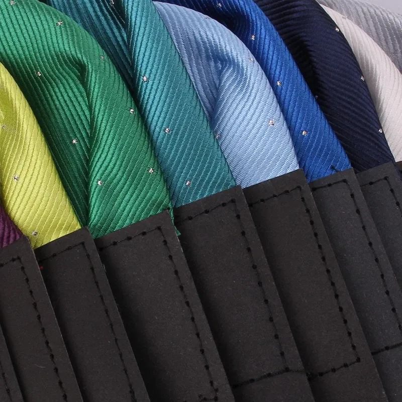 Color: Brown - Fashion Dots Suits Pocket Square For Men Business Chest Towel Hanky Gentlemen Hankies Classic Suit Napkin Mens Handkerchief