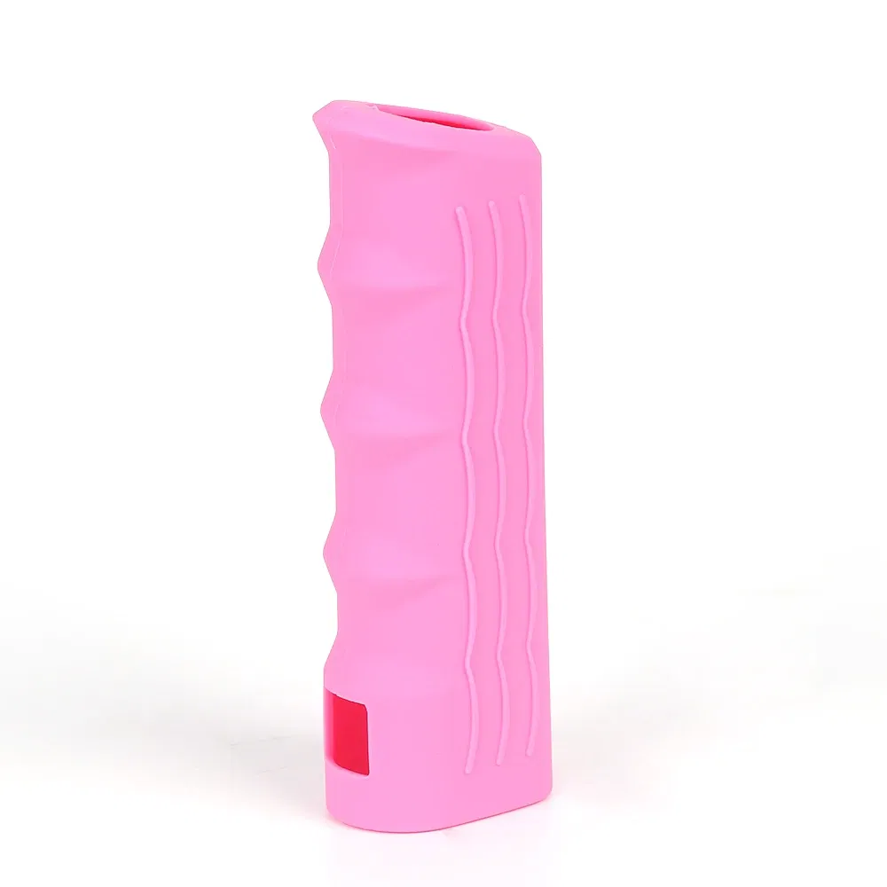 Color Name: Pink - Wholesale Cheap Price Car Interior Accessories Non Slip Comfortable Silicon Car Handbrake Lever Cover Anti Slip Hand Brake Cover