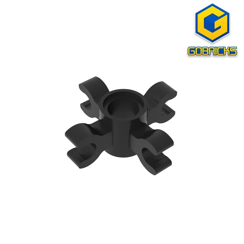 Color: Multicolor - Eske Kouri Parts Building Blocks Bricks  GDS-1178 Technical Pin Connector Round compatible with lego 90202 15646 Assembles