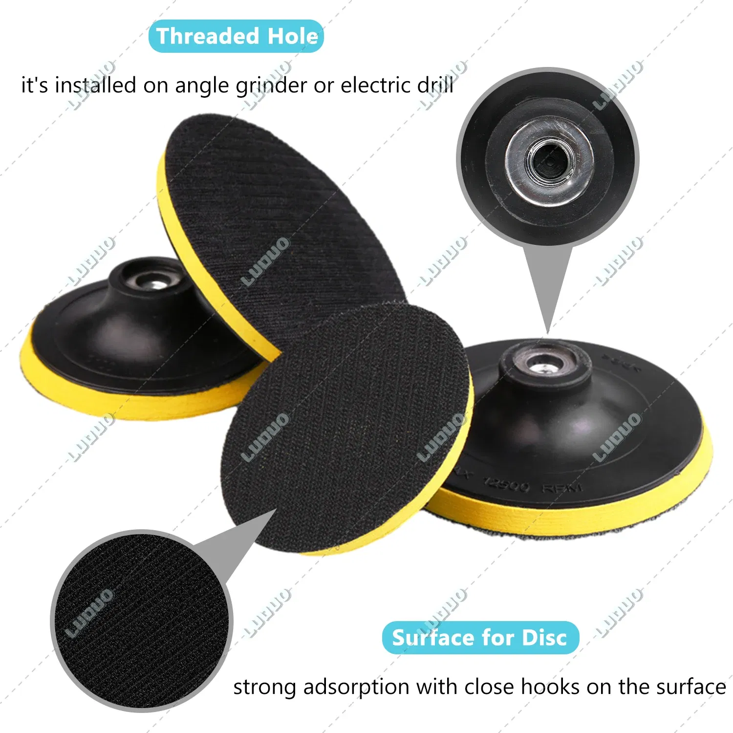Color: Red, Ships From: CHINA, Model: 2000 - 2 3 4 5 6 Inch Round Sandpaper Disk Hook & Loop Sanding Disc Sanding Paper Sheet For Wood Steel Jewelry Car Detailing Polishing