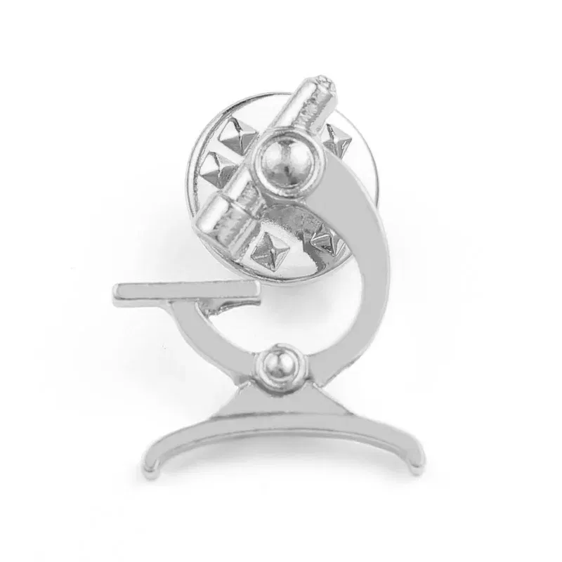 Metal color: Platinum Plated, Ships From: CHINA - Medical Pins Icons Medical Helicopter Intestine Tissue Blood Capillary Biology Chemistry Brooches Nursing Accessories And Gifts