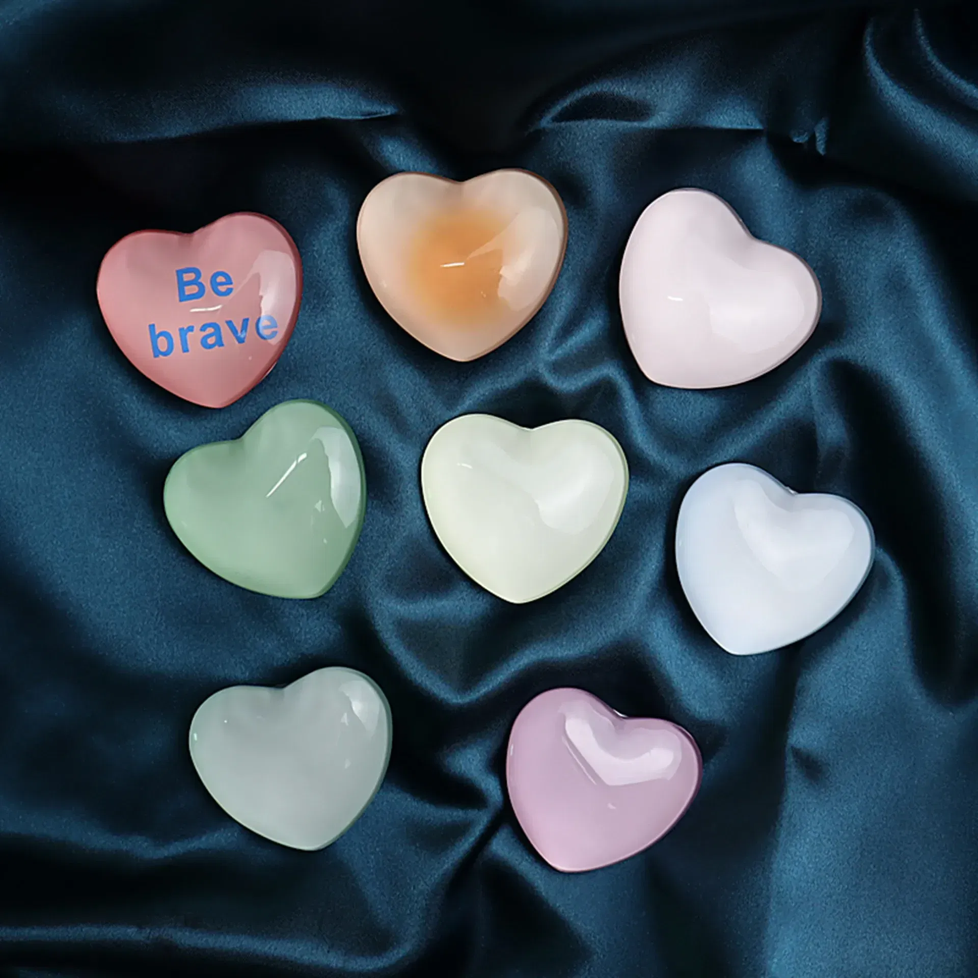 Color: VIOLET/?«?—?…° - Phone Holder Popular Socket Griptok Finger Grip Bracket Stand Love Heart Ins Style Cute Poping Pink White Cellphone Accessory