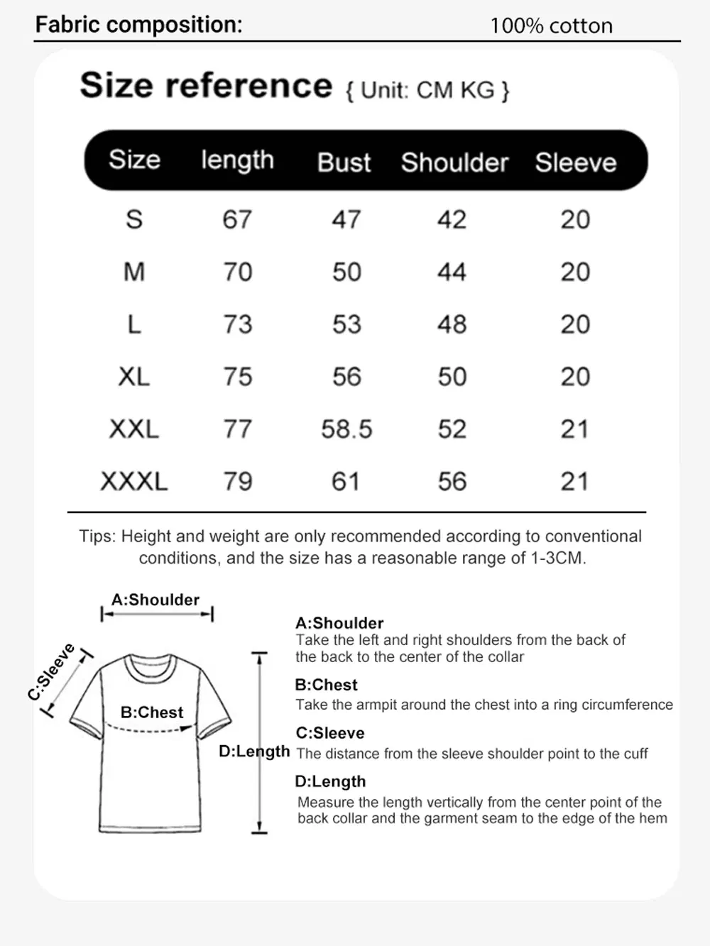 Color: Gold, Size: M - Summer Lemon Cherries Prints T-Shirts Cotton Women's Tops Oversize O-Neck Soft Short Sleeve tees Street Casual Womans Clothes