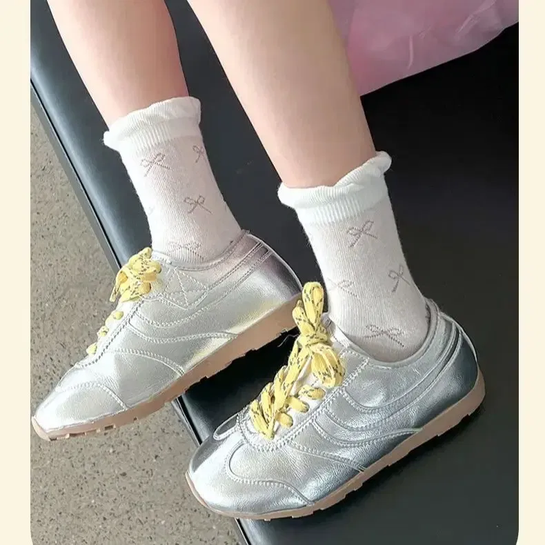 Color: SKY BLUE, Size: 10-12T - 5 Pairs Baby Socks Summer Cotton Socks Thin Mesh Sock Boys Girls Fancy Lace Crew Socks Solid Color 1-12T Children's Summer Socks