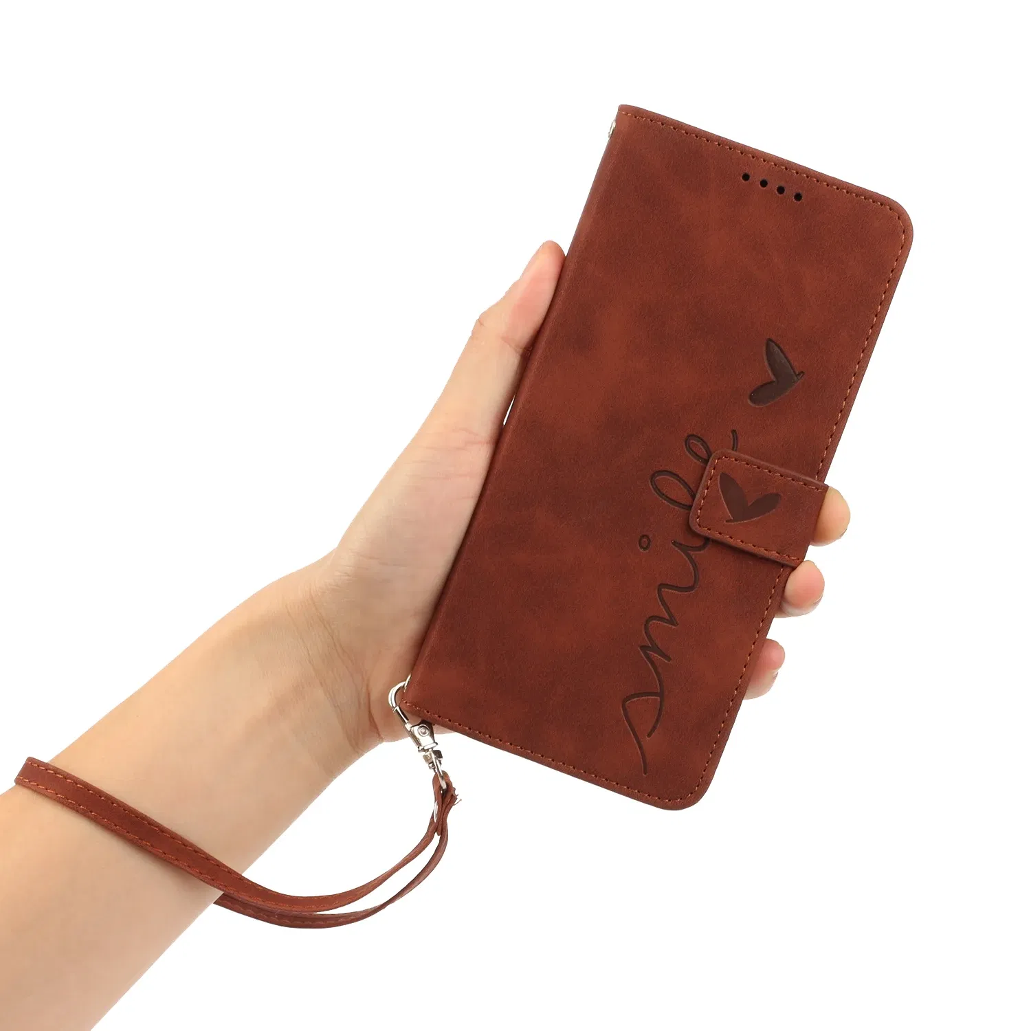 Color: Purple Pink, Ships From: CHINA, Material: CANVAS - Love Heart Strap Leather Crossbody Phone Wallet Case Book Stand For Google Pixel 8 7 Pro 8A 7A 6A Girls Cute Shoulder Cover