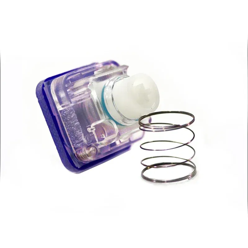 Color: Cyan - Stainless Steel 10g 20g Springs For Capacitive Keyboard Plum HHKB Realforce Novatouch