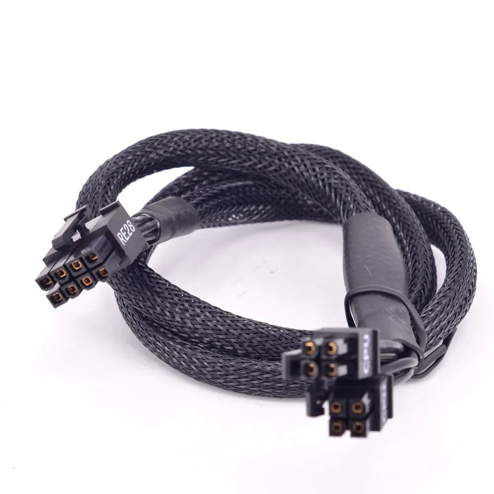 Color: Orange, Cable length: Other - For Seasonic FOCUS PLUS Gold FX Peripheral 4 Pin SATA IDE PCIe CPU Main Power ATX 24 Pin GPU VGA Card Power Supply Mining Cable