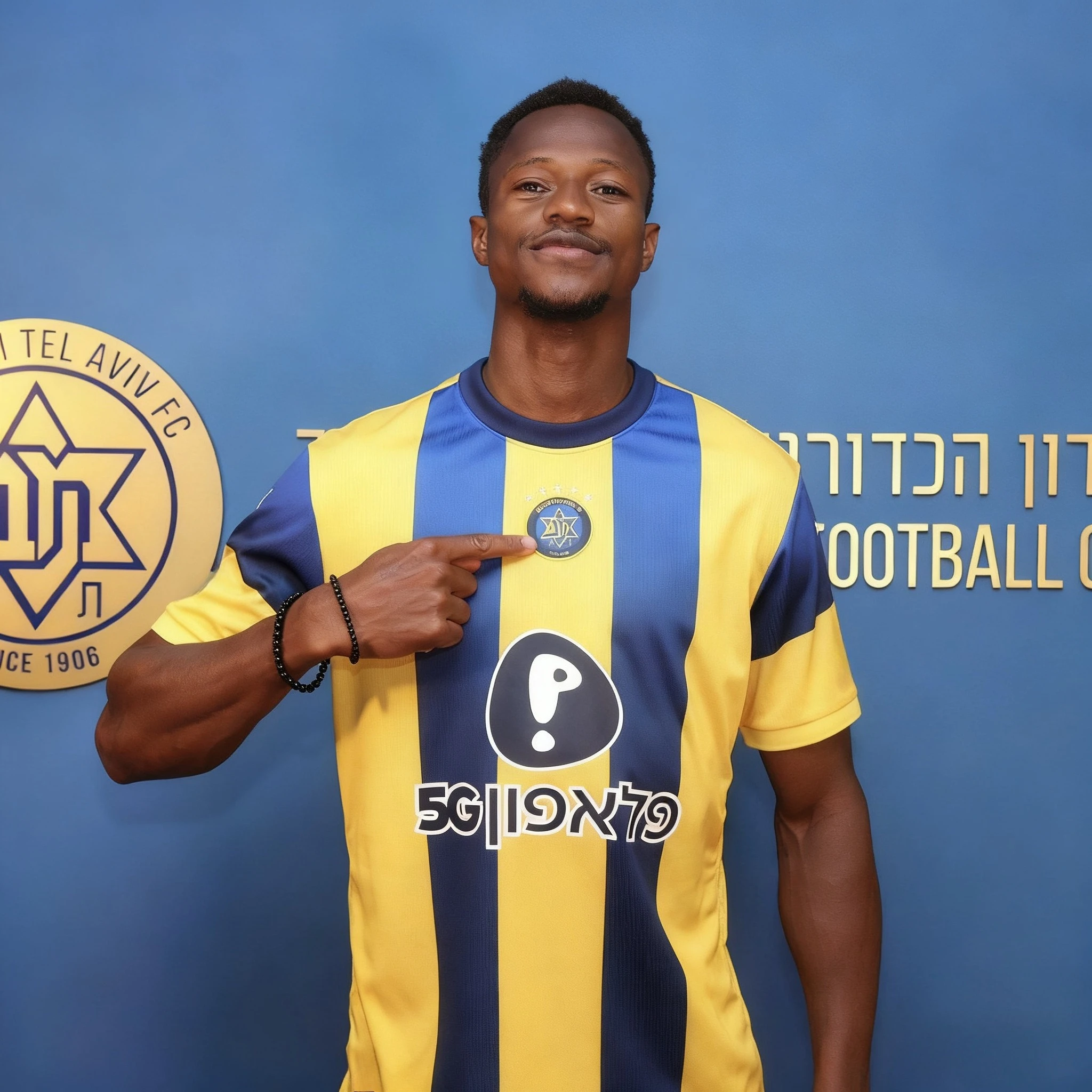 Color: GRAY, Size: Mother 3XL  - The Latest Breathable Men's and Women's T-shirts for The Daily Training of Maccabi Tel Aviv Football Club in 2026