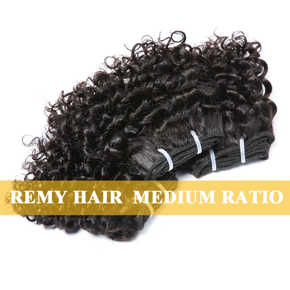 Hair Color: OT Purple, Stretched Length: 12inches, Longest Hair Proportion: 10A - Code Calla Bouncy Curly Hair Bundles Double Draw Indian 6inch Short Cut Remy Human Hair Extensions Natural Black Brown Color