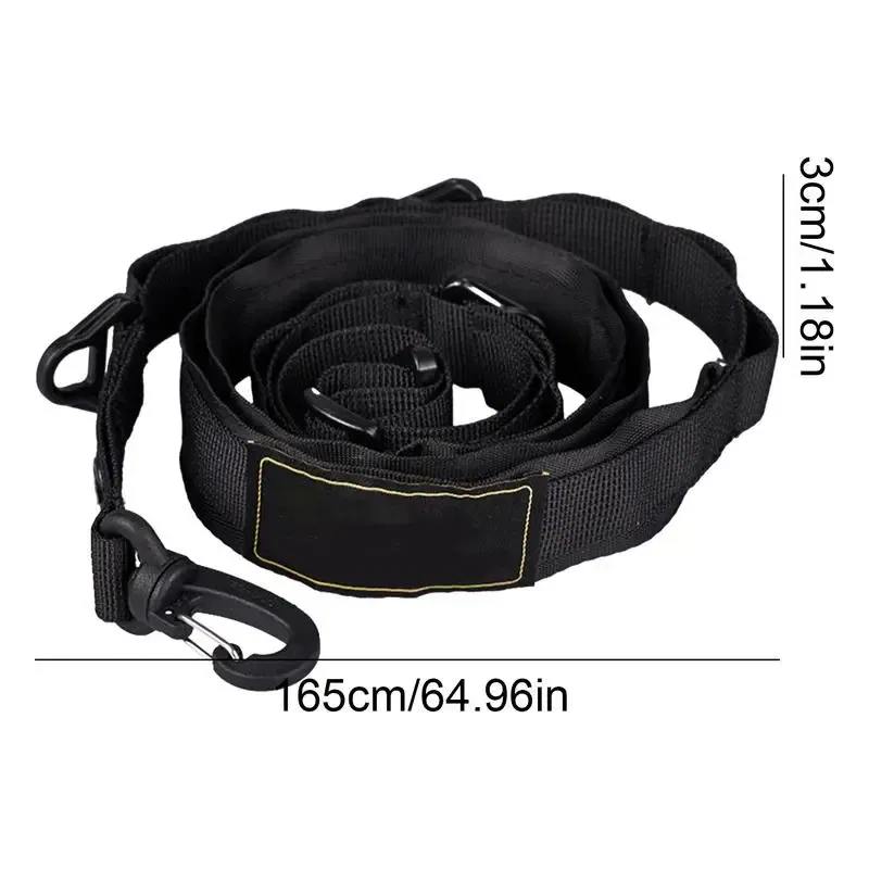 Color: black, Ships From: CHINA - Camping Straps For Gear Camping Straps Utility Strap Quick Release Adjustable Straps Backpacking Straps Buckle Strap Lashing