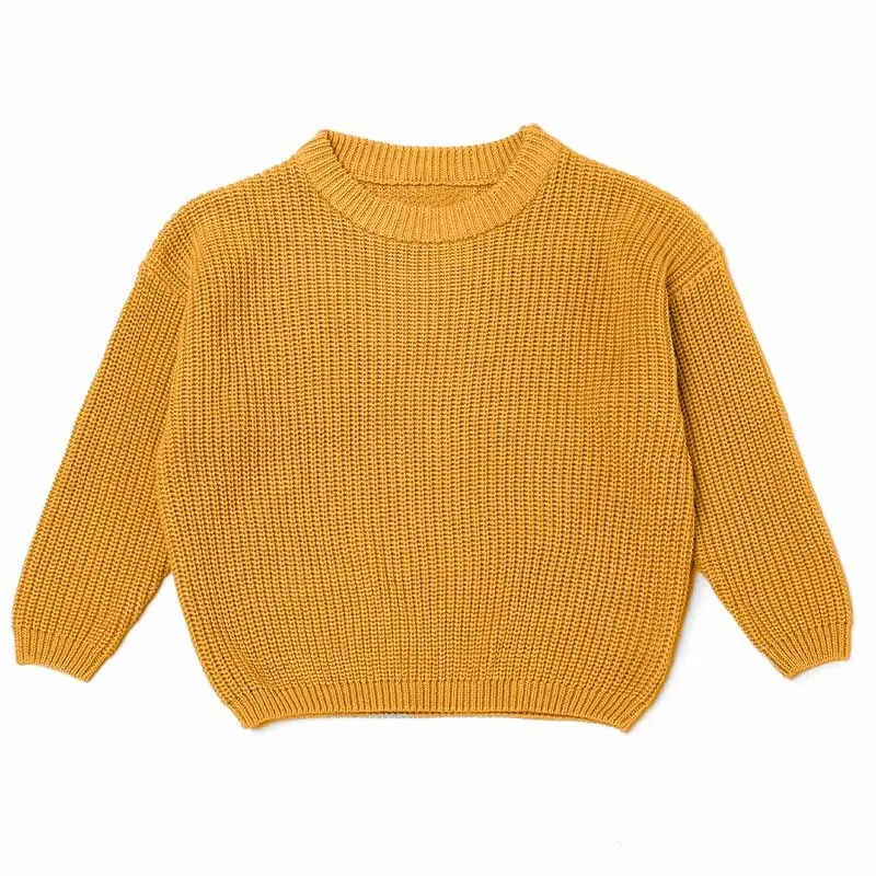 Color: Yellow, Size: XL, Age Range: 0-3M - Personalized sweaters for cherished babies.Celebrate your little one's name with unique, custom-made thick knitted sweaters