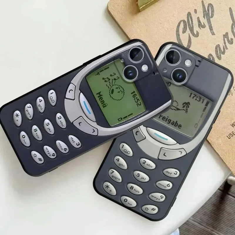 Color: SKY BLUE, Material: tpu - Phone Case For Apple iPhone 11 12 13 14 15 16 Pro 7 XR X XS Max 8 Plus SE 2022 Phone Cover Shell Magnetic Radio Tape Cassette