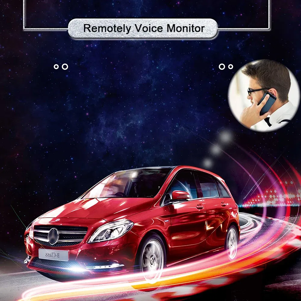 Color: Blue - GPS Tracker Car TKSTAR TK905 5000mAh 90 Days Standby Vehicle Tracker GPS Locator Waterproof Magnet Voice Monitor Free Web APP