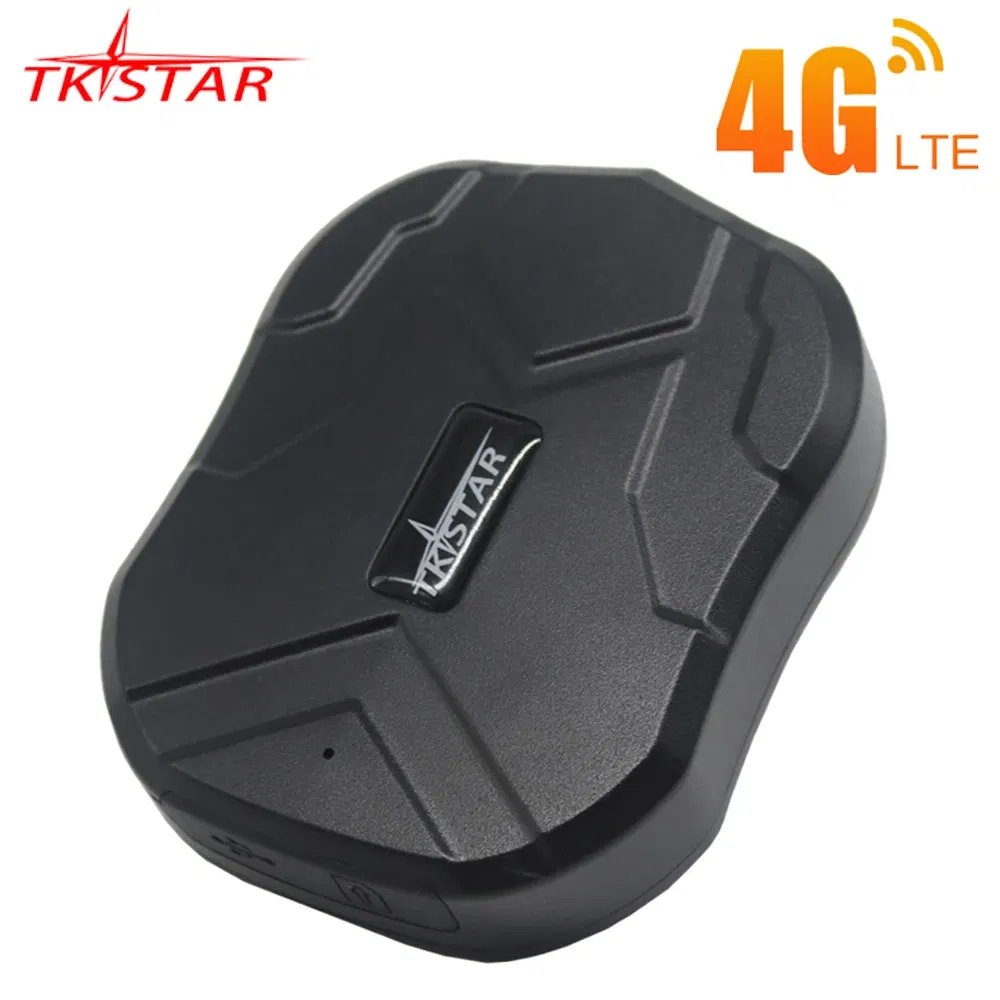 Color: Blue - GPS Tracker Car TKSTAR TK905 5000mAh 90 Days Standby Vehicle Tracker GPS Locator Waterproof Magnet Voice Monitor Free Web APP