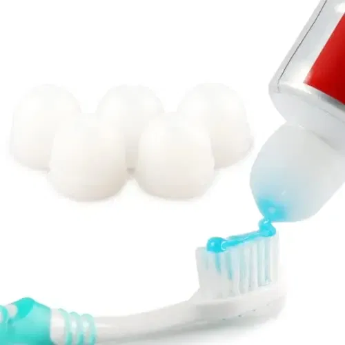 Color Name: black - 1x  Save time,Self-Closing Toothpaste Caps,Toothpaste Squeezers Cap Keeps Toothpaste No Mess or Waste ,Toothpaste Lid Dispenser