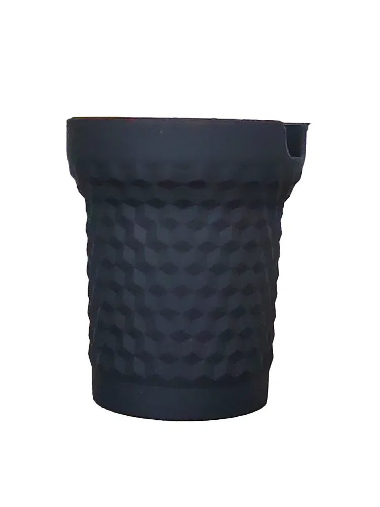 Color: Dark Khaki - Silicone Boot for Stanley Quencher H2.0 FlowState Tumbler 40oz  Cup Bottom Protector Sleeve