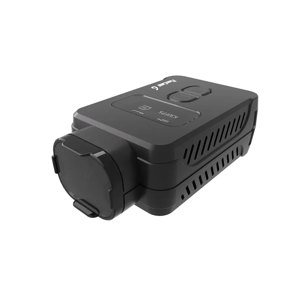 Color: Green - RunCam 6 4K 30FPS FPV Action Sport Camera
