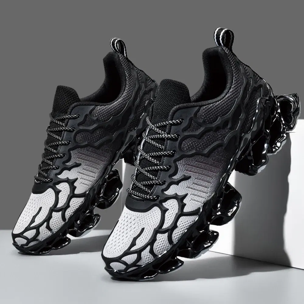 Color: green, Shoe Size: 44 - men shoes Sneakers Male tenis Luxury shoes Mens casual Shoes Trainer Race off white Shoes fashion loafers running Shoes for men