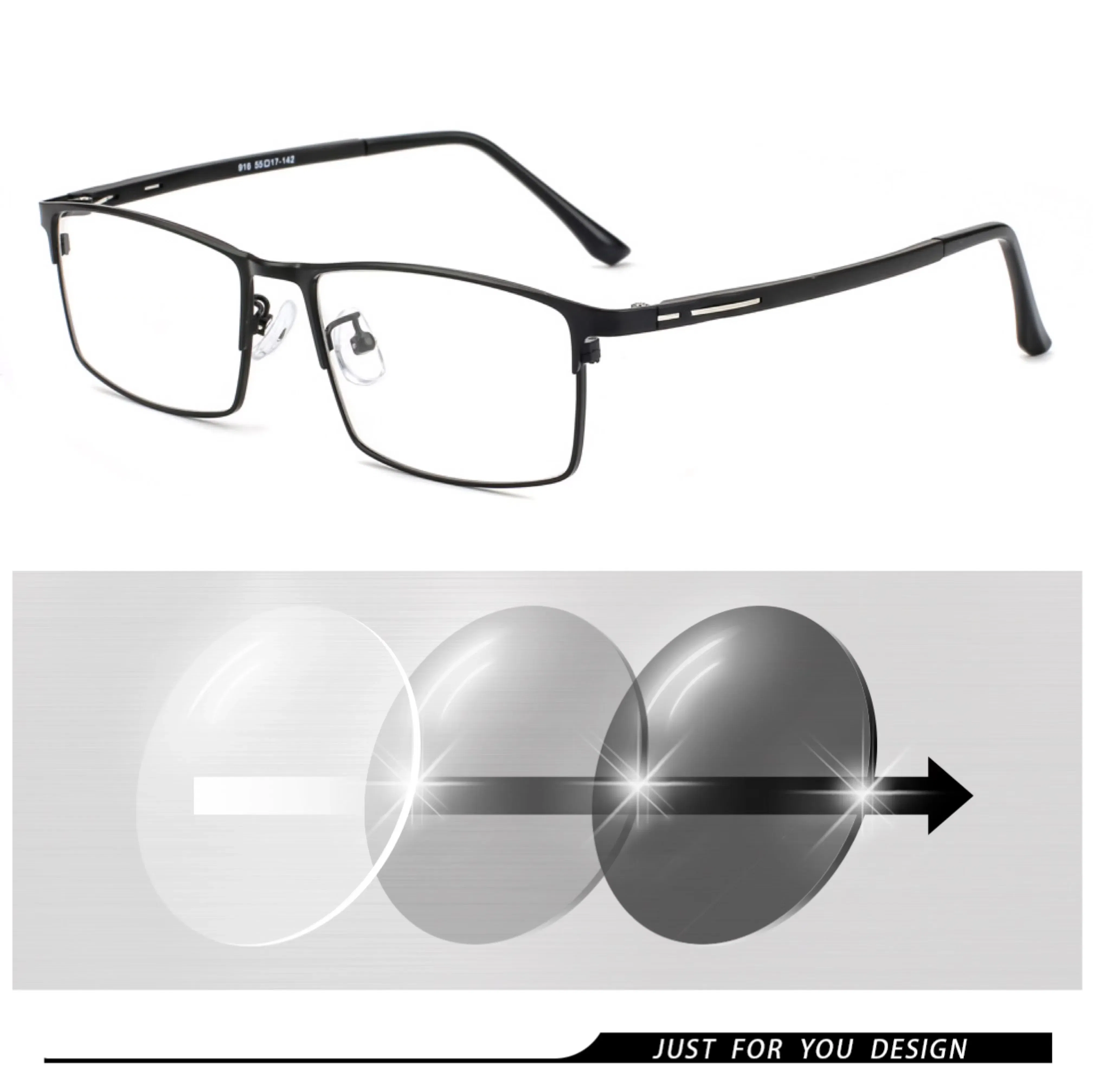 Frame Color: black, Ships From: CHINA, Eye Prescription: +350 - Photochromic glasses Men's reading glasses Finished glasses Student myopia glasses 0 + 0.5 + 1 + 1.25 + 1.5 + 1.75 + 2