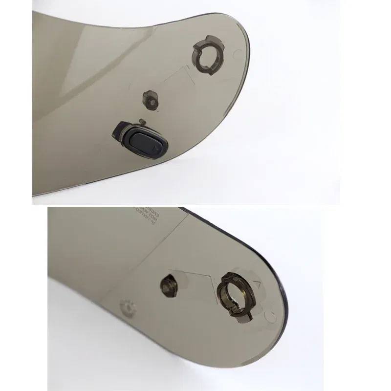 Color: Clear - Helmet Visor for HJC CL16 CL17 CLST CLSP CSR1 CSR2 CS15 TR1 FG15 HS11 FS15 Helmet Shields Uv Protection Capacete Accessories