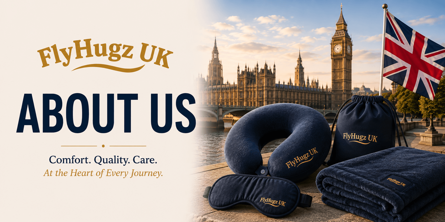 FlyHugz UK About Us